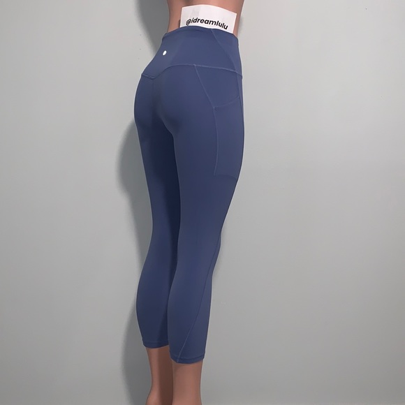 🌿NWT Lululemon Align HR Pant 23” Pockets - Picture 3 of 6